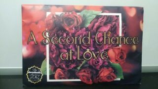 Deadbolt Mystery Society - A Second Chance At Love (envelope Mini - Mystery)
