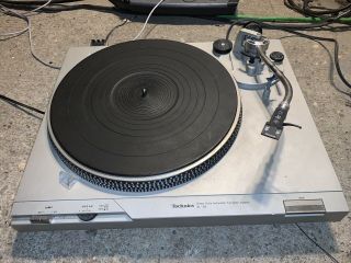 Technics Sl - D2 Turntable Direct Drive Record Player Part/orrepair Only