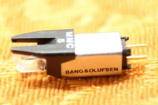 Bang And Olufsen Beogram Phonograph Mmc 5 Good Stylus