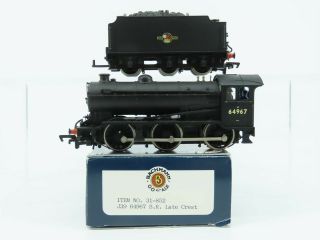Oo Scale Bachmann 31 - 852 Br British Rail Late Crest 0 - 6 - 0 J39 Steam 64967