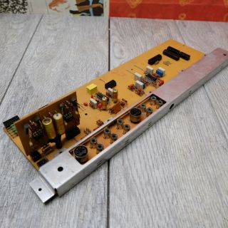 Revox A 700 Reel To Reel – Connection Board – A700 Part 1.  067.  415