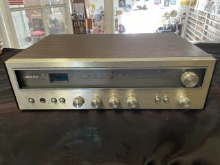 Bose Model 360 Direct Reflecting Music System Am/fm Stereo Receiver