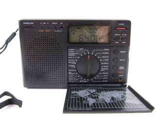 Grundig G8 Traveler 2 Digital Portable Shortwave Radio 2