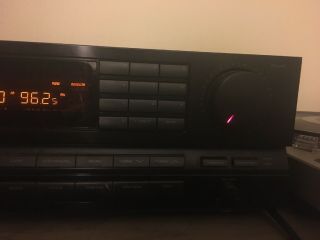 Vintage Sansui R - 950AV AMFM Stereo Receiver Tuner w/Phono - J 330 WATTS w/ Remote 3
