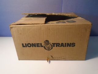 LIONEL POSTWAR 19274 TRAIN OUTFIT SET BOX ONLY 2