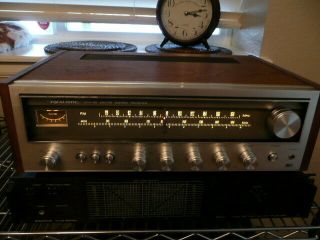 Realistic Sta - 52b Am/fm Stereo Receiver Model No.  31 - 2080,  Great