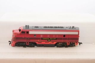Athearn Special Edition Set 2204 Of Lehigh Valley F7a Diesel Engines