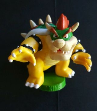 Mario Chess Bowser King: Replacement Piece; Cake Topper; Crafts