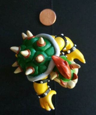 Mario Chess Bowser King: Replacement Piece; Cake Topper; Crafts 2