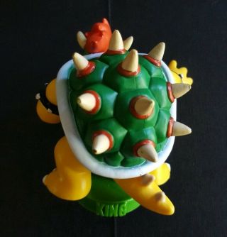 Mario Chess Bowser King: Replacement Piece; Cake Topper; Crafts 3