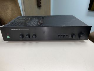 Proton Am - 200 Stereo Integrated Amplifier{parts}see Description