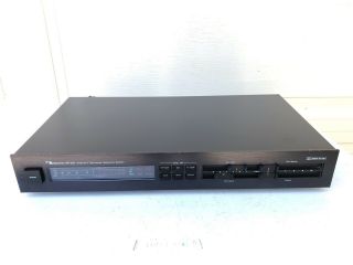 Nakamichi Nr - 200 Dolby B - C Type Noise Reduction System,  Parts/repair Only