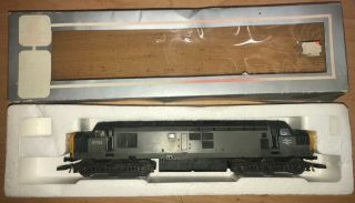 Lima 205299 Class 37 37133 Civil / Departmental Grey Livery Oo Gauge Boxed