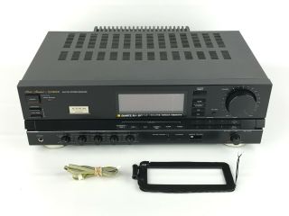 Fisher Rs - 914a Am/fm Stereo Receiver - Fully,  - No Remote