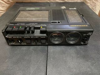 Marantz Pmd430 3 Head Stereo Professional Cassette Recorder (mostly)