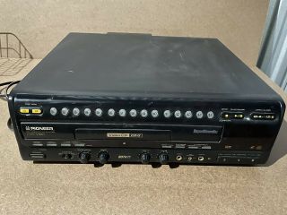 Pioneer Cld - V880 Laserdisc Player