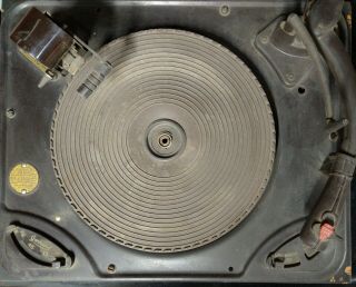 Garrard Rc 88/4 Record Player W/ Vr Ii Cartridge