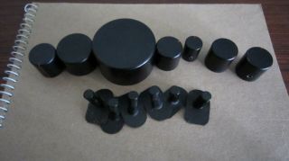 Sansui Au 717 And Others Knobs Switch Covers