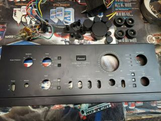 SANSUI AU 717 AND OTHERS KNOBS SWITCH COVERS 2
