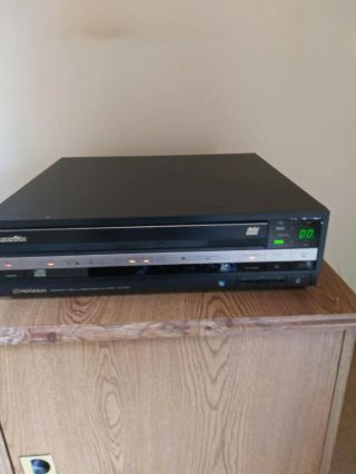 Pioneer Cld - 901 Laserdisc/compact Disc Player