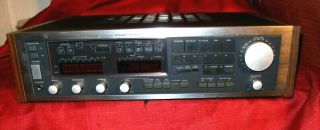 Realistic Sta - 2280 Synthesized Am/fm Stereo Receiver