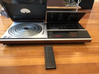 Bang & Olufsen Beocenter 7700 With Remote And Manuals
