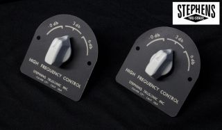 Stephens Trusonic Attenuator Plates With Controls (pair) (tru Sonic)