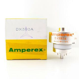 1 X Dx393a / 8930 Tube.  Amperex Brand.  Nos / Nib.  Rcb392