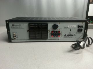 Sansui B - 3000 Power Amplifier 3