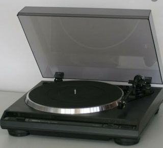 Onkyo Cp - 1007a Stereo Auto Return Turntable