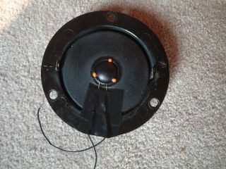 Acoustic Research Ar - 3a Tweeter,  Front Wired - Totally Rebuilt & Guaranteed