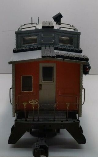 Aristo - Craft 42157 Southern Pacific Caboose EX 2
