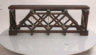 Aristo - Craft 7121 Wooden Deck Bridge EX/Box 2