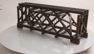Aristo - Craft 7121 Wooden Deck Bridge EX/Box 3