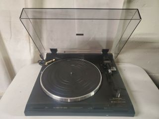 Pioneer Pl - 670 Direct Drive Stereo Turntable.  Full Automatic Japan