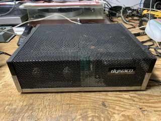 Dynaco Stereo 120 Amp Vintage Dynaco St - 120 Amplifier S