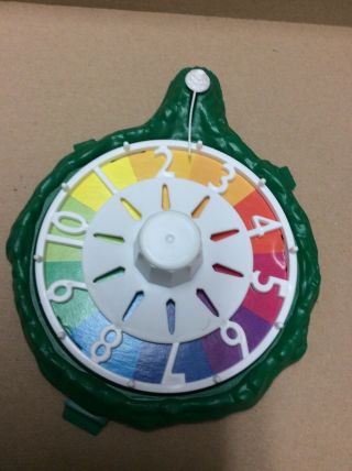 Game Of Life Replacement Piece: Spinner Replacement - Crafts - Decor