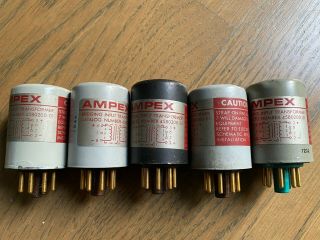 Ampex 4580200 - 01 Line Input Transformers