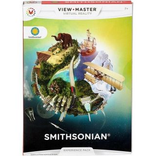 Mattel Dtn71 Viewmaster Experience Pack (fp)