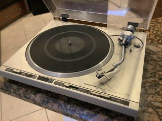 Pioneer Direct Drive Full - Automatic Record Player Turntable Pl - 255