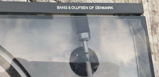 B&O Bang & Olufsen Beogram 1700 Turntable - Made in Denmark 3