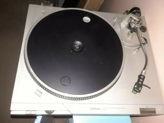 Vintage Technics Sl - D2 Direct Drive Automatic Turntable Record Player -