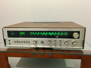 Rotel Rx - 454 Four Channel Stereo Receiver