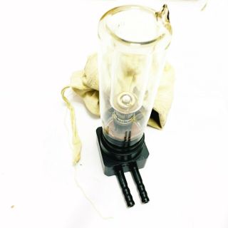 Vintage Roentgen X - Ray Tube 08bsv - 11 Cu Material Structure Analysis Diffractomer