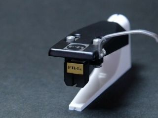 Fidelity Research Fr - 5e Fr5e Mm Cartridge With Stylus,  Fr - S/1 Headshell