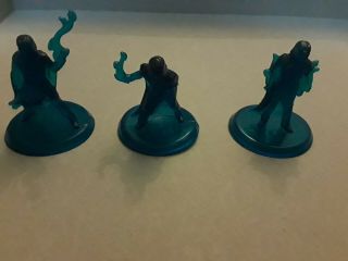 Magic The Gathering Game Arena of the Planeswalkers Blue Replacement Figures 3
