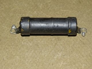 Western Electric Type 38a Resistor,  1920s,  48k