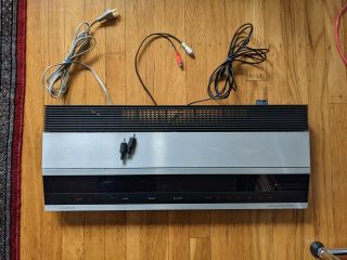 Bang And Olufsen Beomaster 2400 Tuner/amplifier/radio/receiver