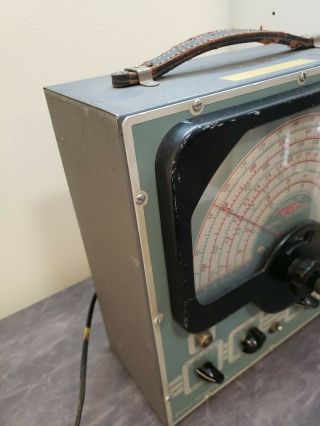 Vintage EICO Model 315 Radio Signal RF Generator 2