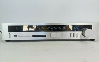 Vintage Sansui T - 7 Analog Stereo Auto Search Tuner